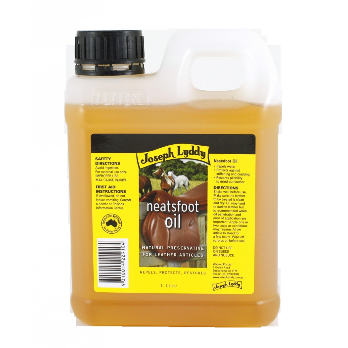 Neatsfoot Oil